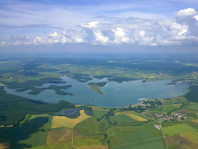 Lac de Madine